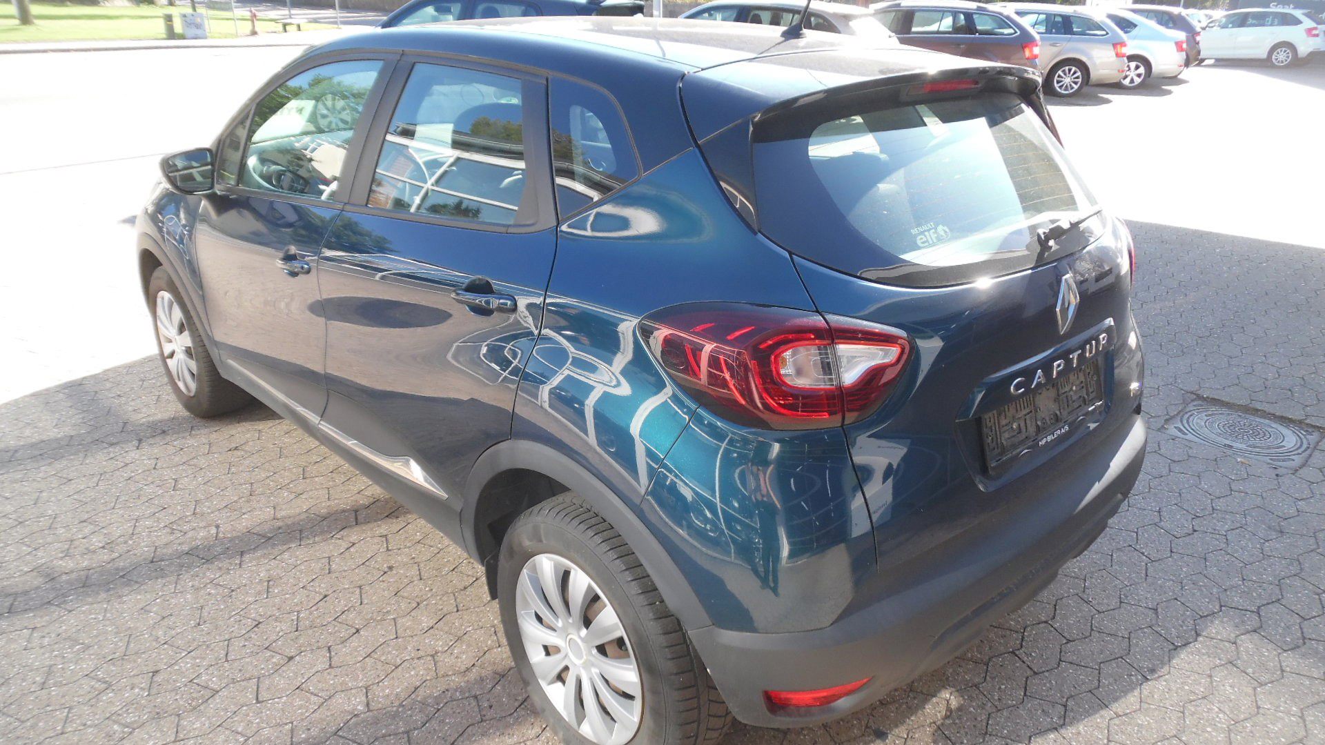 Billede af Renault Captur 0,9 Energy TCe Zen 90HK 5d