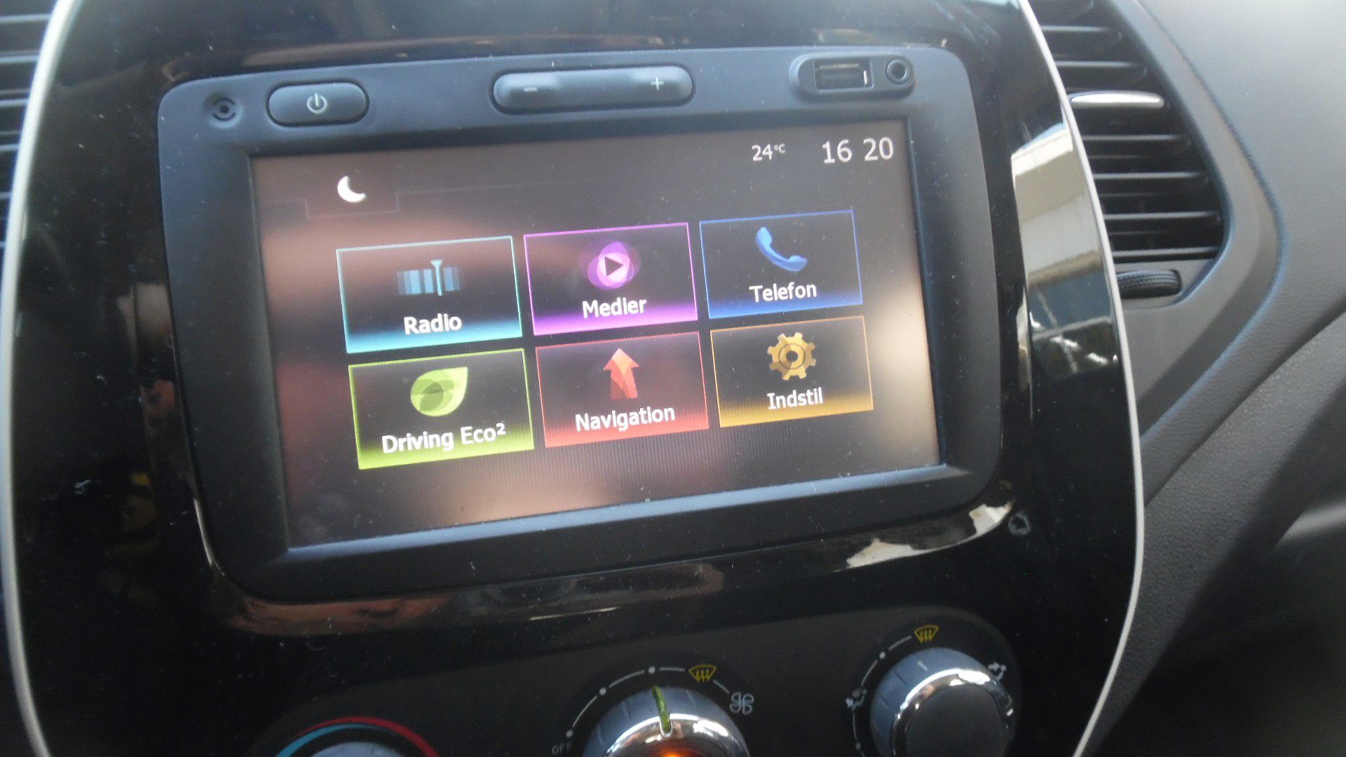Billede af Renault Captur 0,9 Energy TCe Zen 90HK 5d