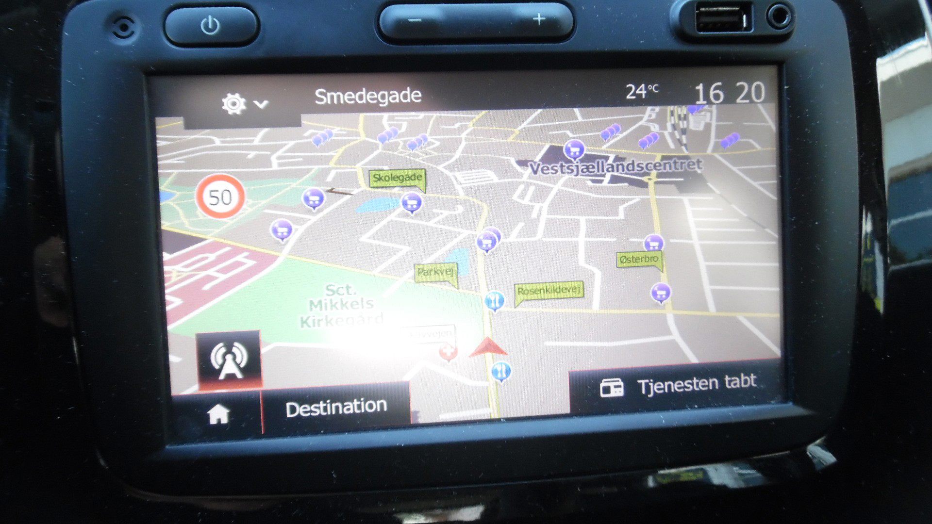 Billede af Renault Captur 0,9 Energy TCe Zen 90HK 5d