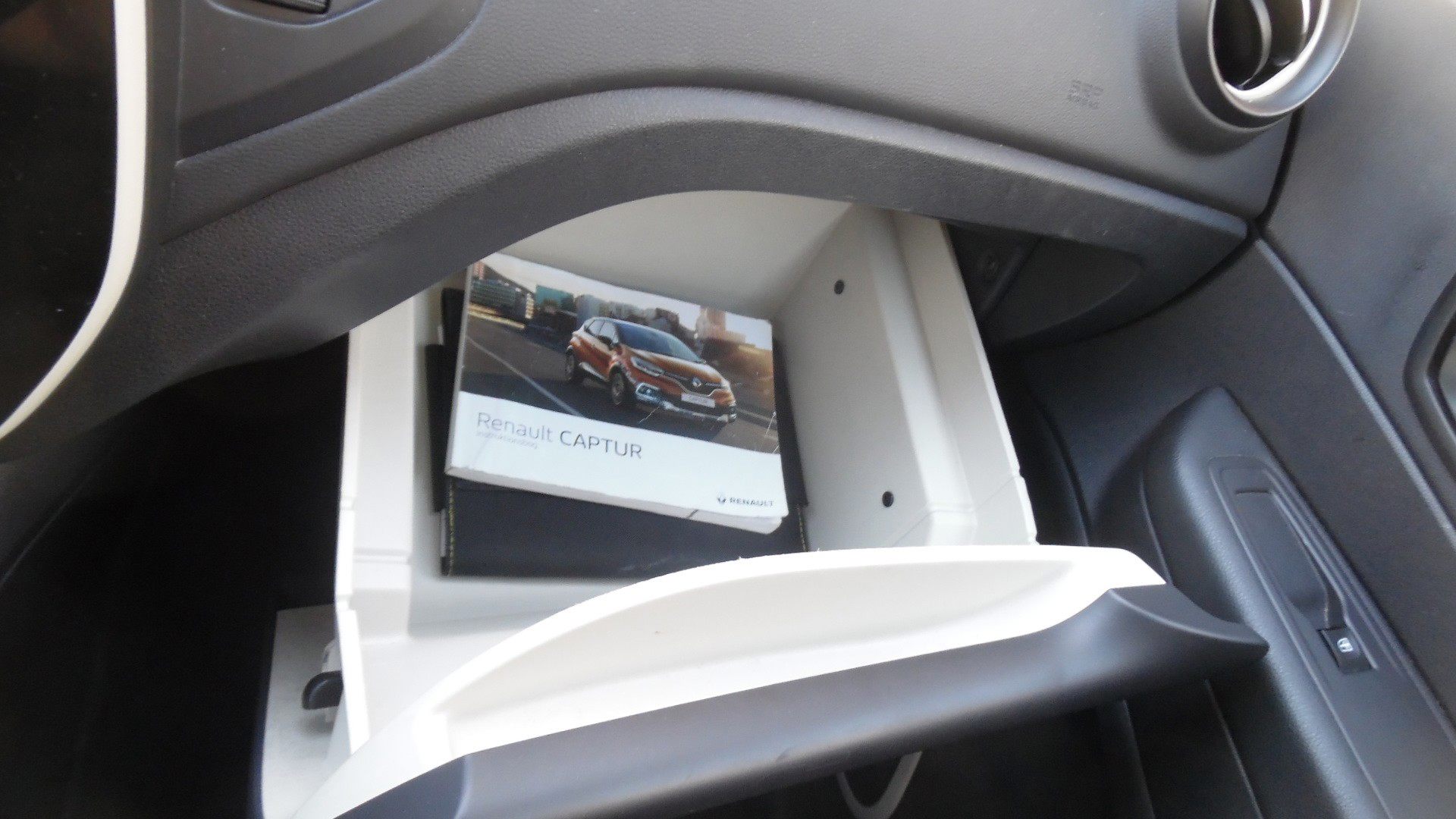 Billede af Renault Captur 0,9 Energy TCe Zen 90HK 5d