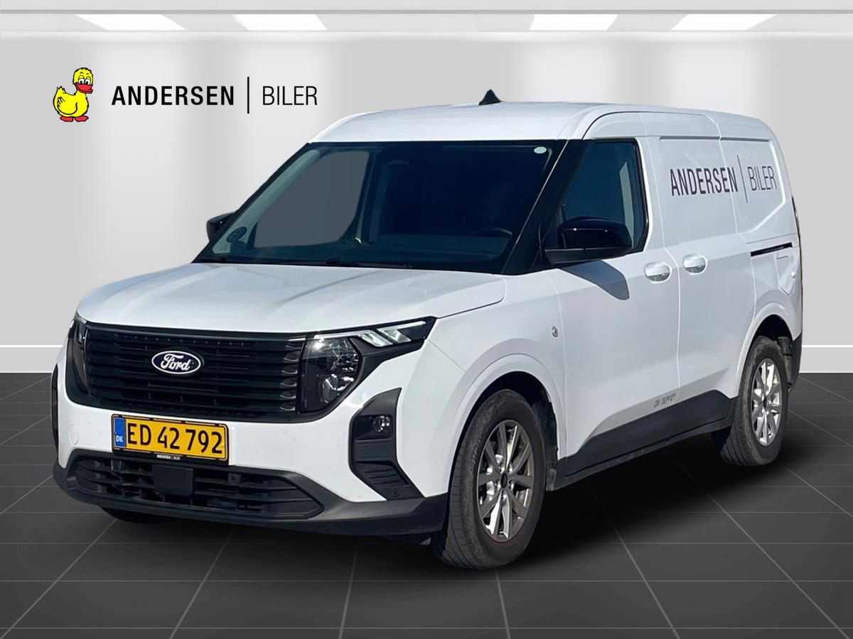Billede af Ford Transit Courier 1,0 EcoBoost Limited DCT 125HK Van 7g Aut.