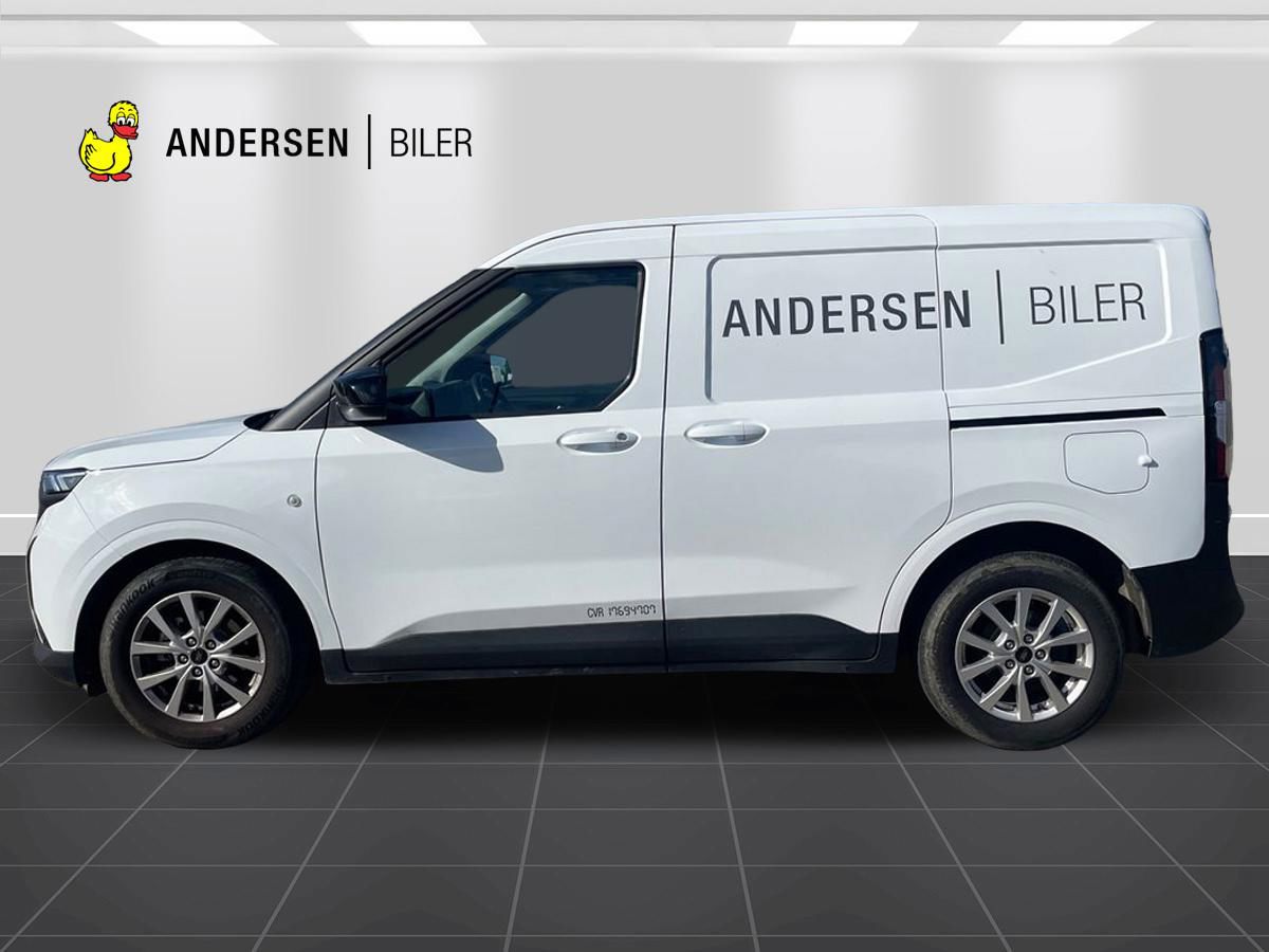 Billede af Ford Transit Courier 1,0 EcoBoost Limited DCT 125HK Van 7g Aut.