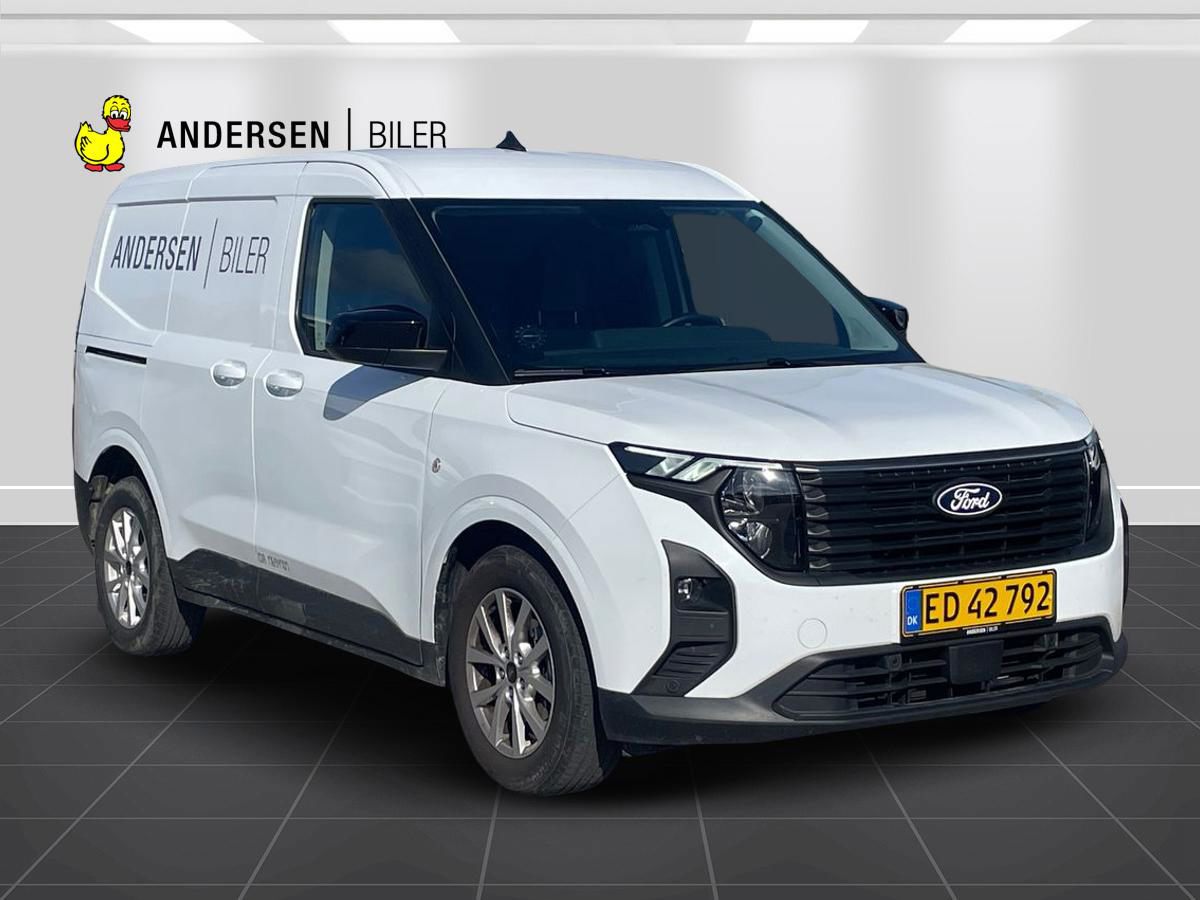 Billede af Ford Transit Courier 1,0 EcoBoost Limited DCT 125HK Van 7g Aut.