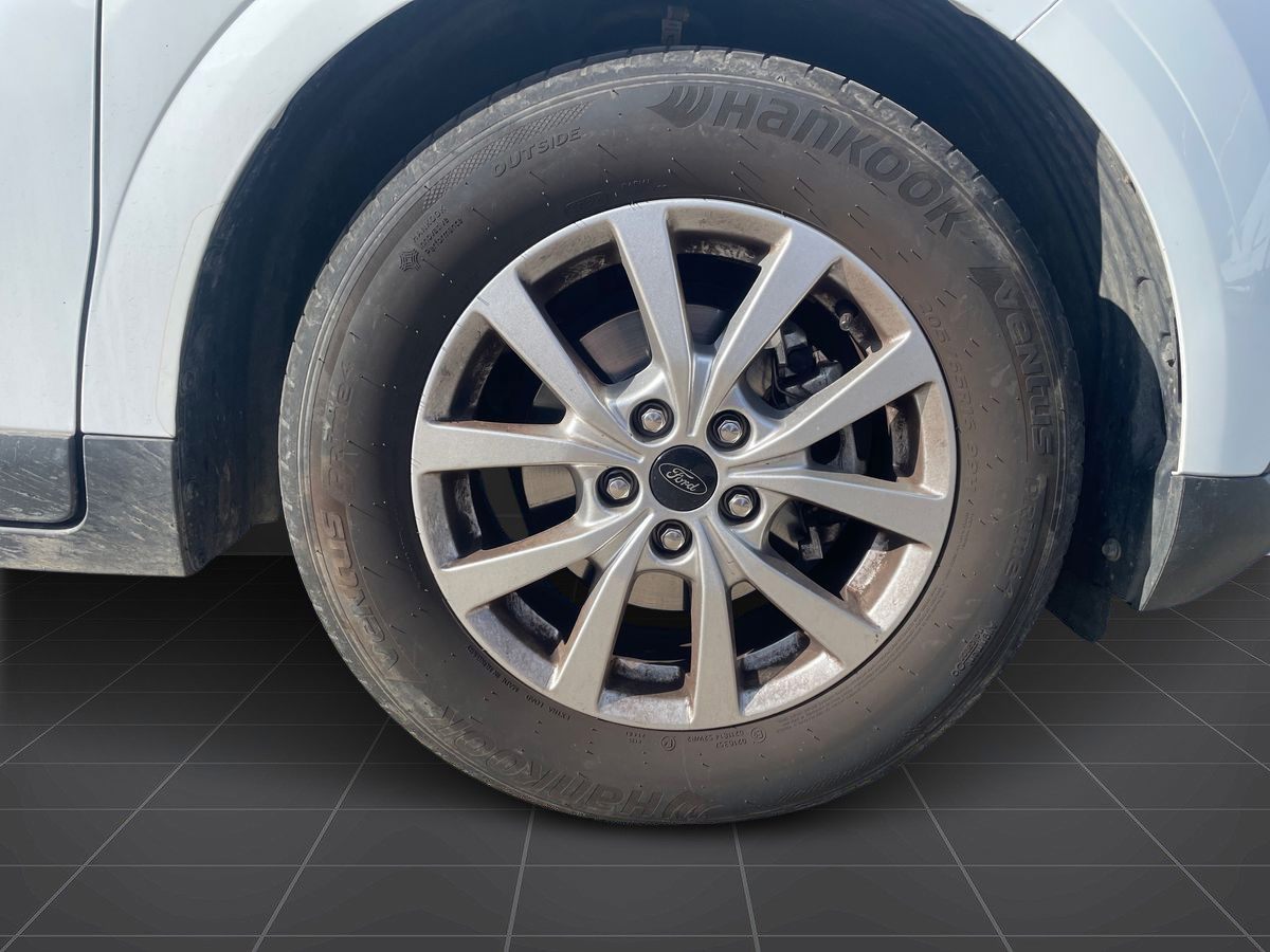 Billede af Ford Transit Courier 1,0 EcoBoost Limited DCT 125HK Van 7g Aut.