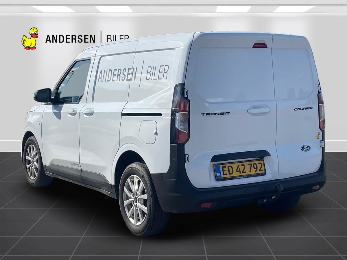 Billede af Ford Transit Courier 1,0 EcoBoost Limited DCT 125HK Van 7g Aut.