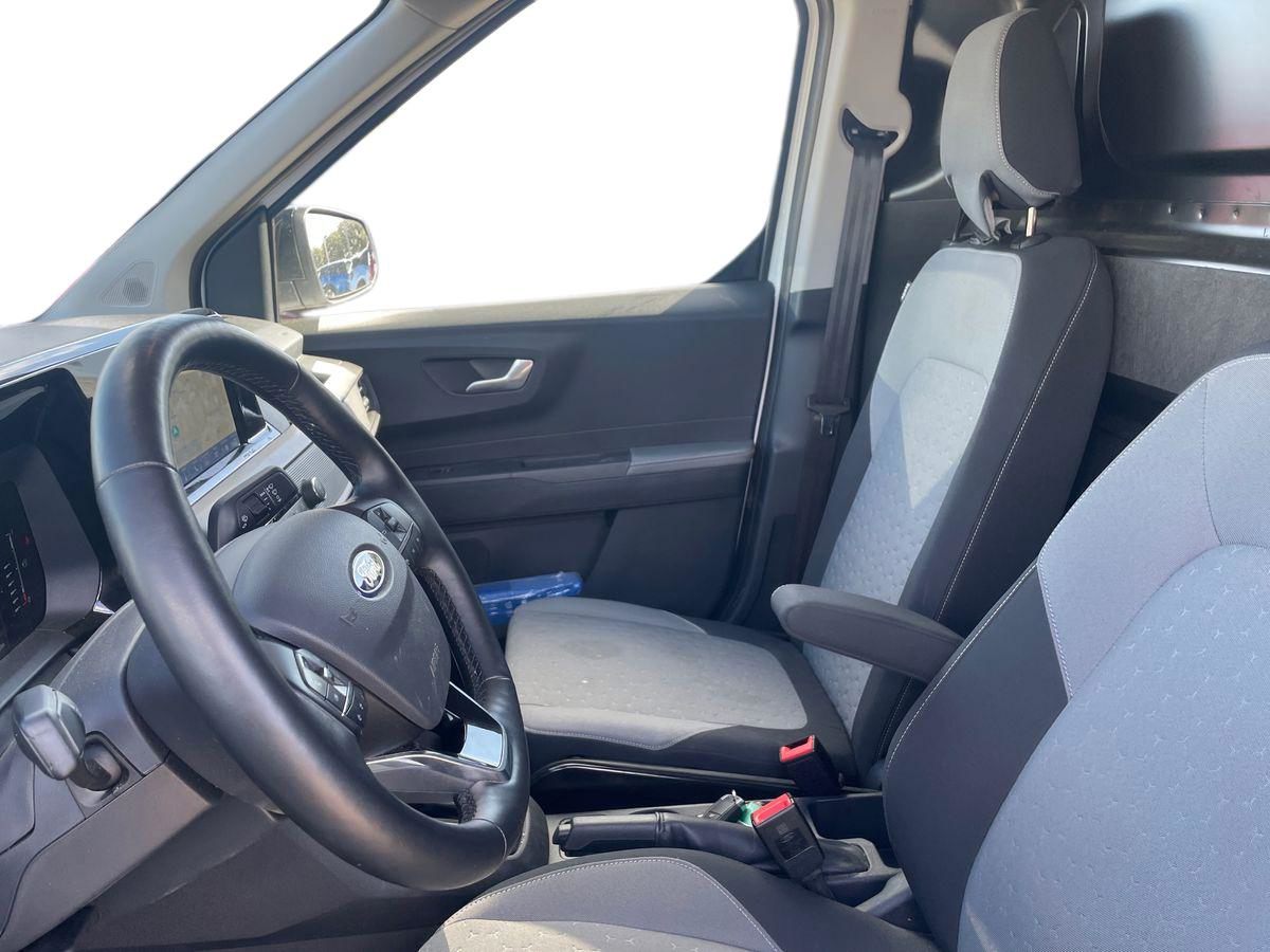 Billede af Ford Transit Courier 1,0 EcoBoost Limited DCT 125HK Van 7g Aut.