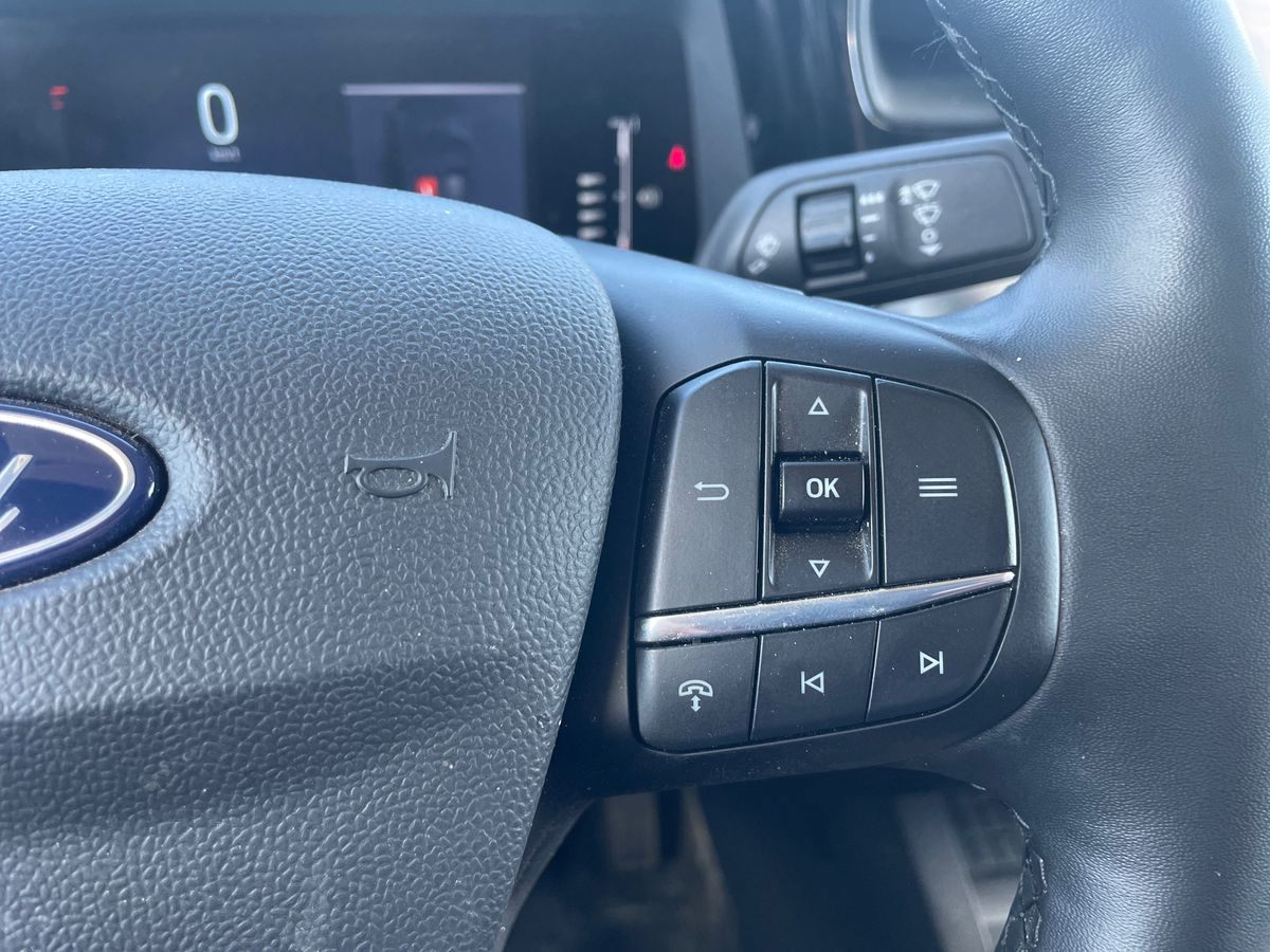 Billede af Ford Transit Courier 1,0 EcoBoost Limited DCT 125HK Van 7g Aut.