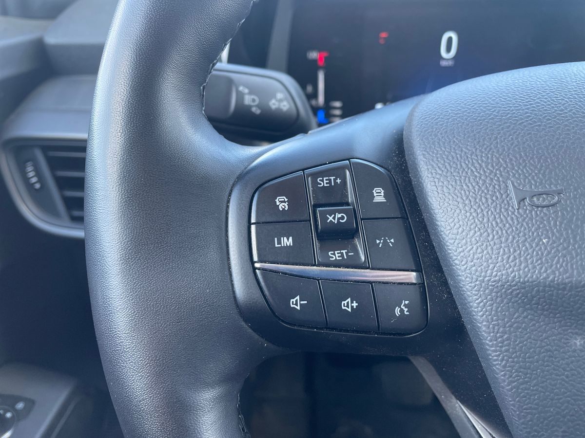 Billede af Ford Transit Courier 1,0 EcoBoost Limited DCT 125HK Van 7g Aut.