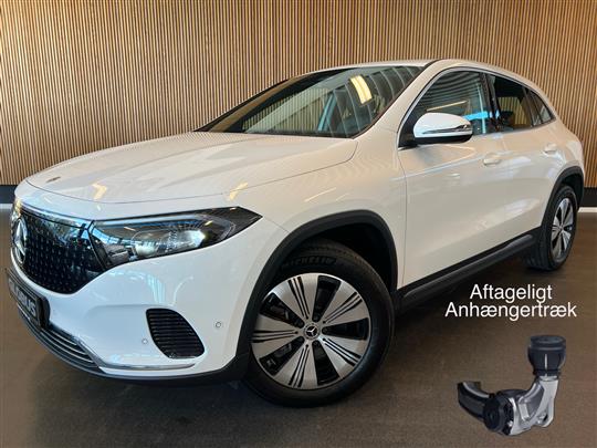 Mercedes-Benz EQA 250+ EL Progressive 190HK 5d Aut.