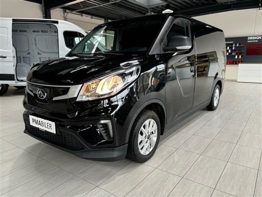 Maxus e-Deliver 3 SWB EL 122HK Van Aut.
