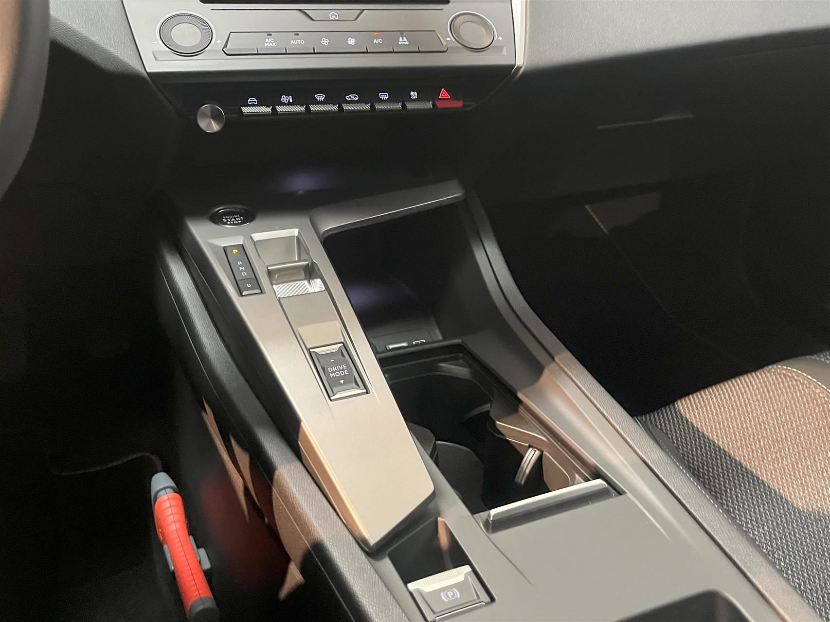 Billede af Peugeot e-308 EL Style 156HK Stc Aut.