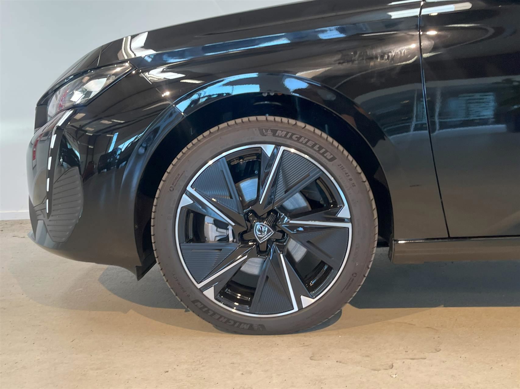 Billede af Peugeot e-308 EL Style 156HK Stc Aut.