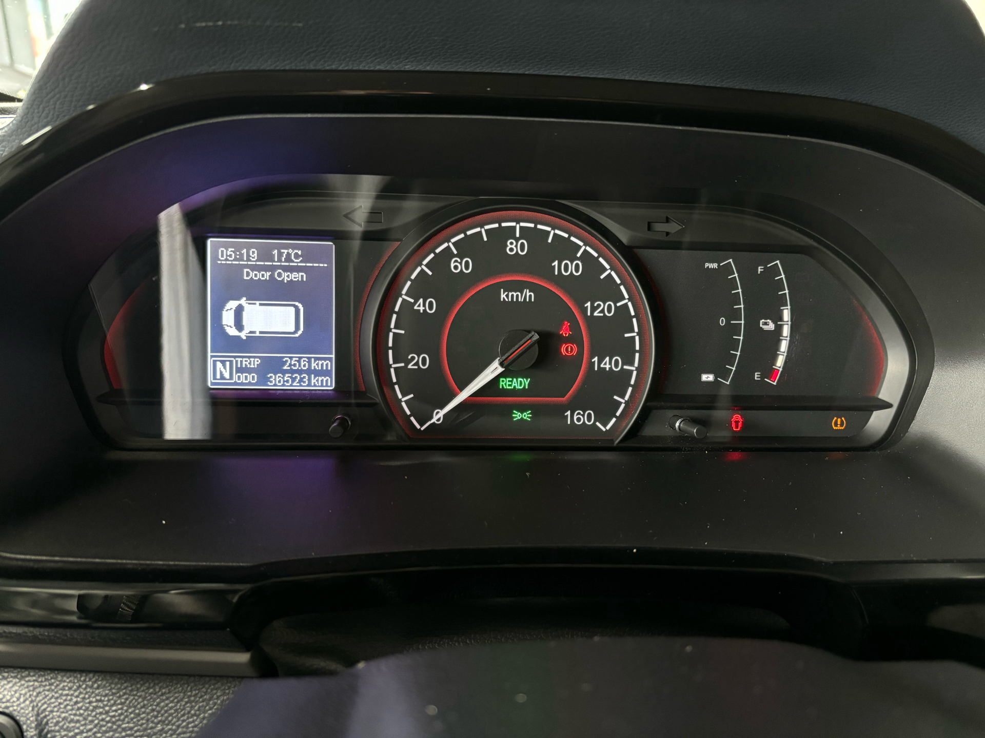 Billede af Maxus e-Deliver 3 SWB EL 122HK Van Aut.