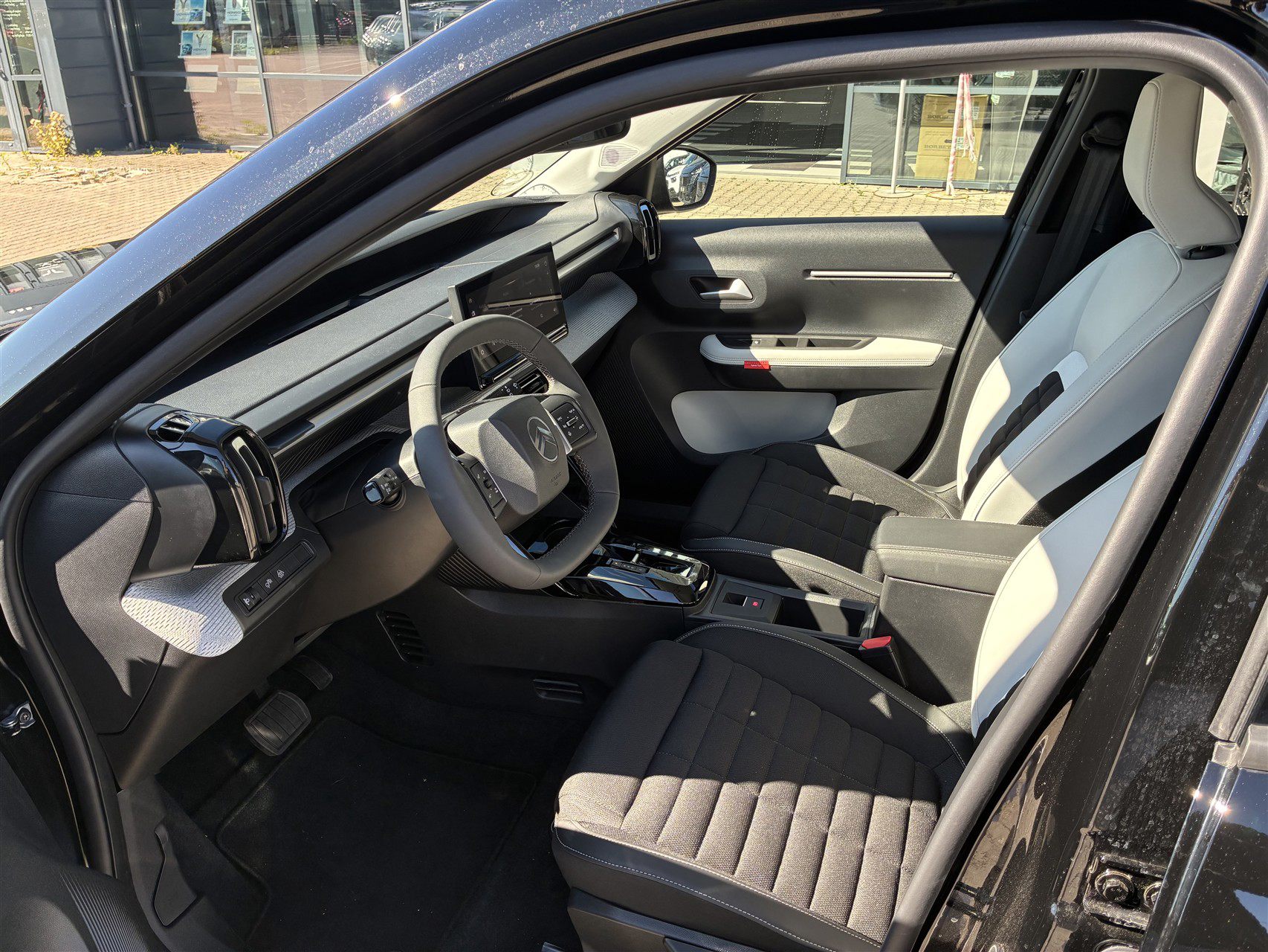Billede af Citroën e-C3 Aircross EL VTR Sport 113HK 5d Aut.