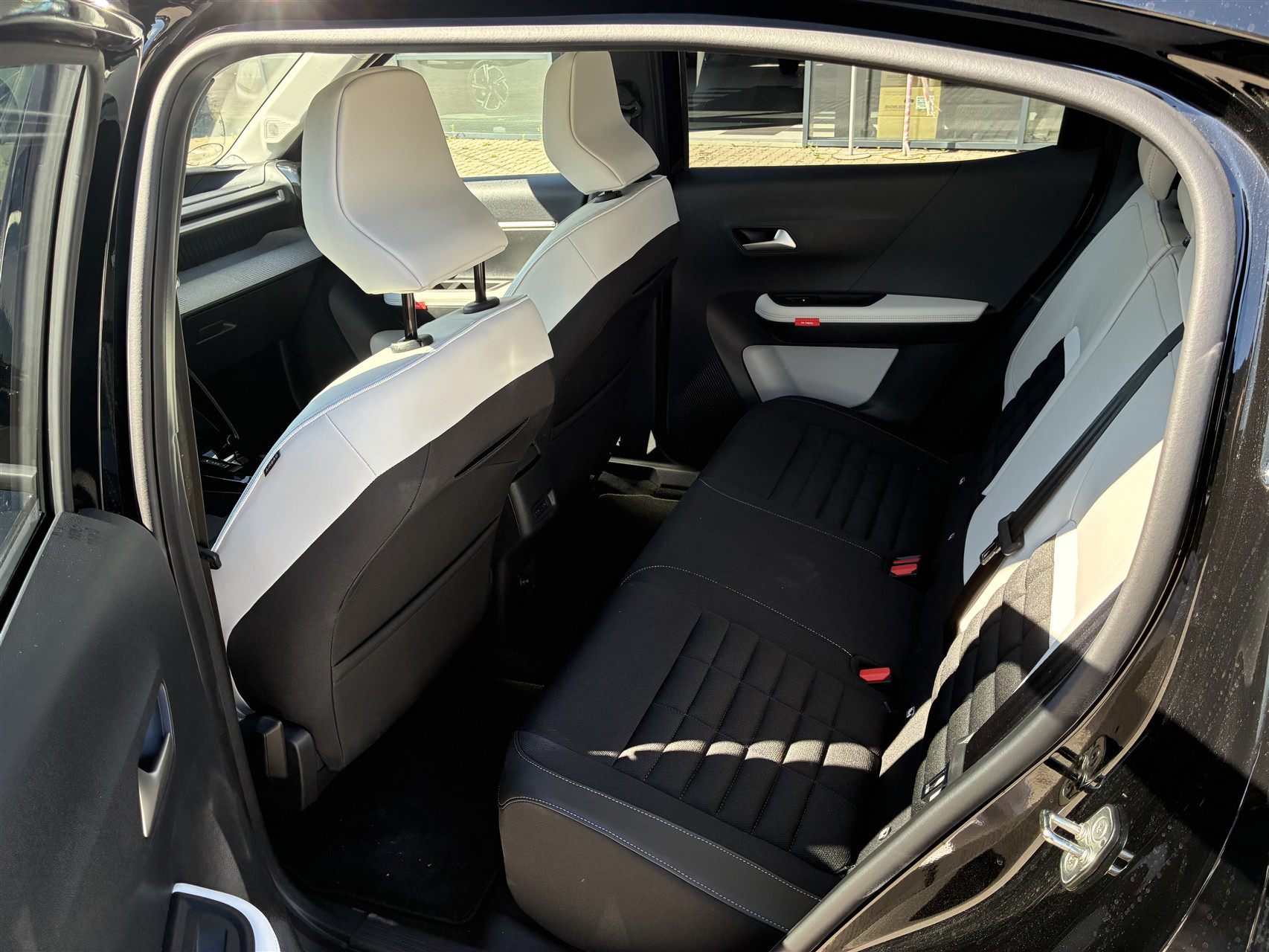 Billede af Citroën e-C3 Aircross EL VTR Sport 113HK 5d Aut.