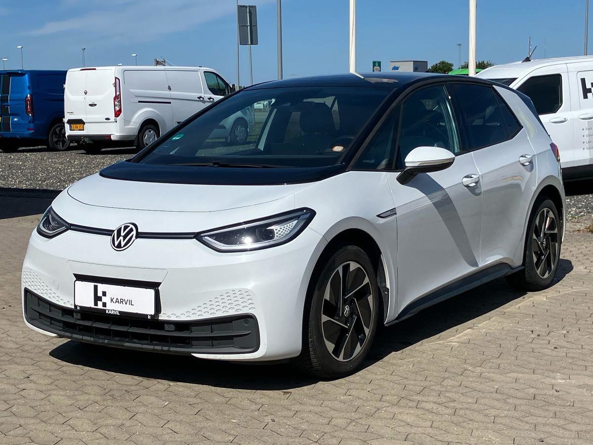 Billede af VW ID.3 EL Pro 204HK 5d Aut.