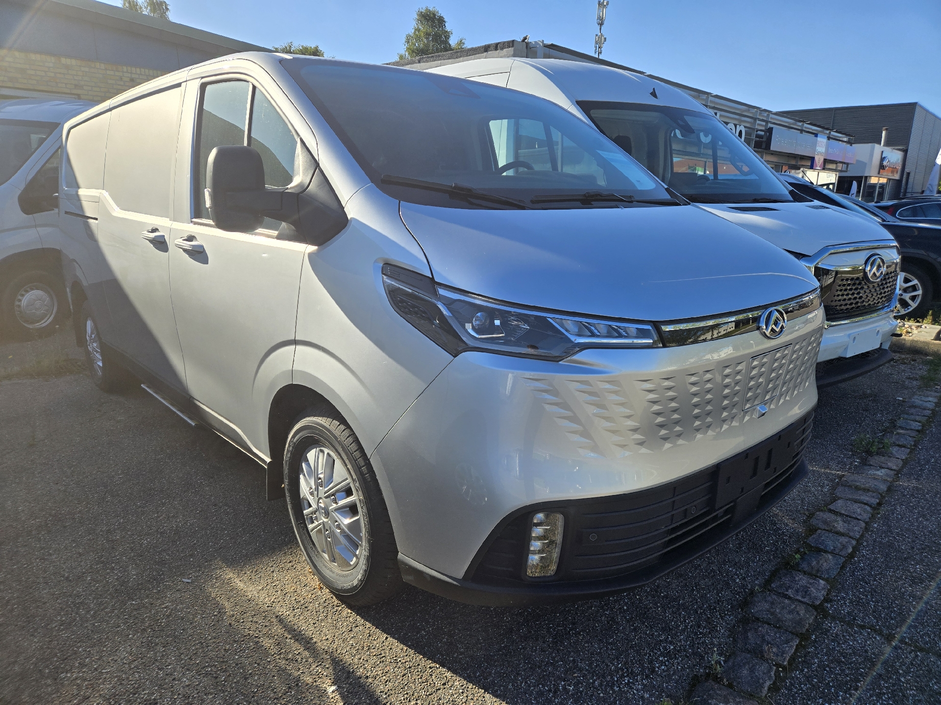 Billede af Maxus e-Deliver 7 L2H1 EL 204HK Van Aut.