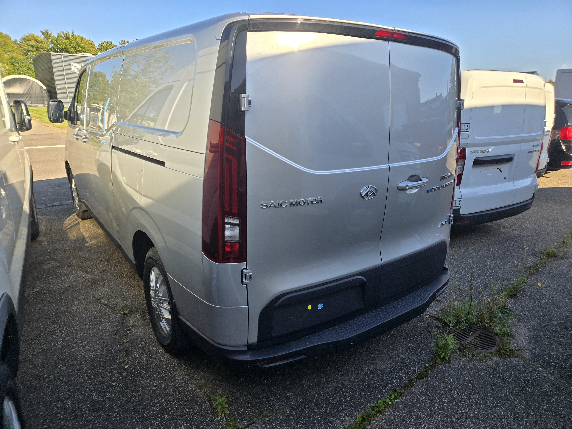 Billede af Maxus e-Deliver 7 L2H1 EL 204HK Van Aut.