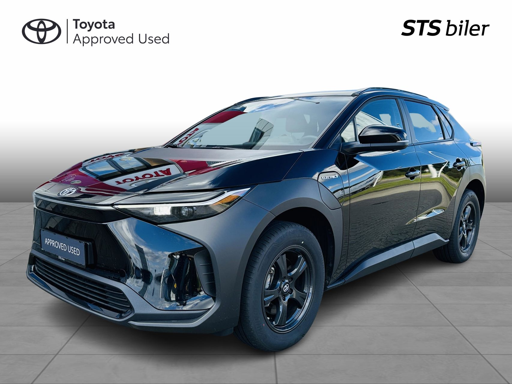 Billede af Toyota BZ4X EL Active 204HK 5d Aut.