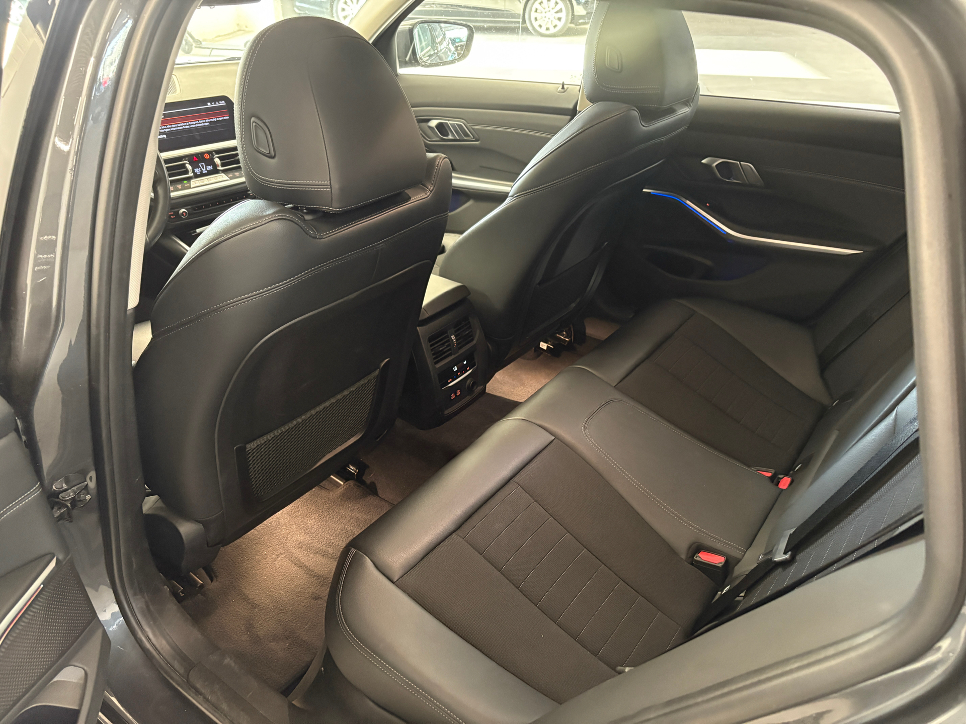 Billede af BMW 320d Touring 2,0 D Sport Line Steptronic 190HK Stc 8g Aut.