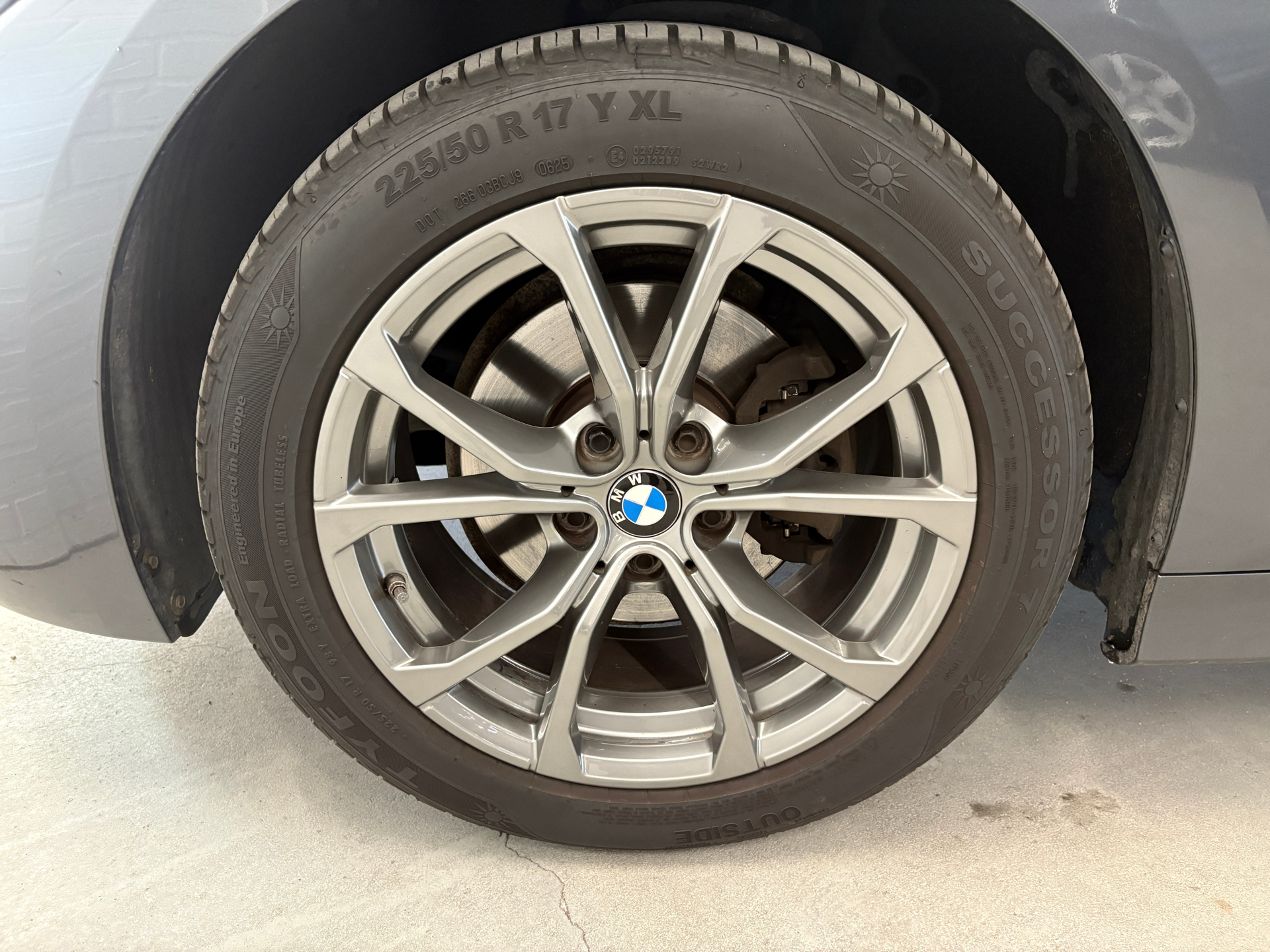 Billede af BMW 320d Touring 2,0 D Sport Line Steptronic 190HK Stc 8g Aut.
