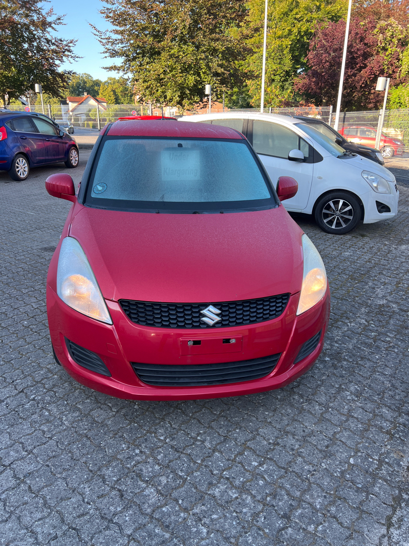 Billede af Suzuki Swift 1,2 ECO+ GL A/C 94HK 3d