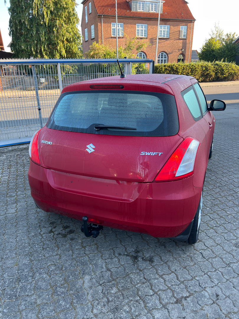 Billede af Suzuki Swift 1,2 ECO+ GL A/C 94HK 3d