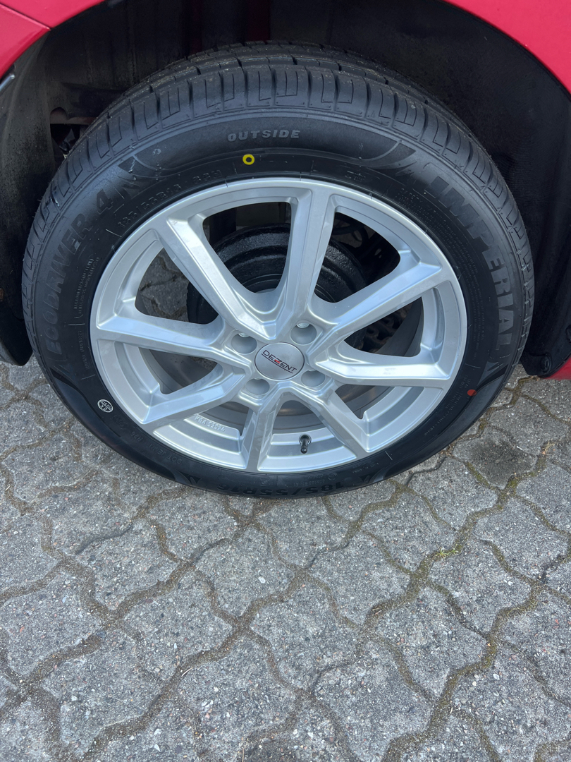Billede af Suzuki Swift 1,2 ECO+ GL A/C 94HK 3d