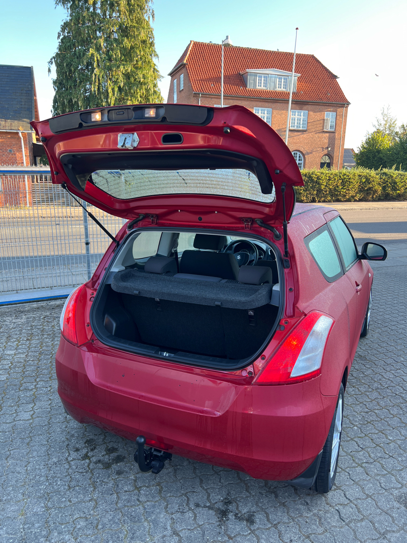 Billede af Suzuki Swift 1,2 ECO+ GL A/C 94HK 3d