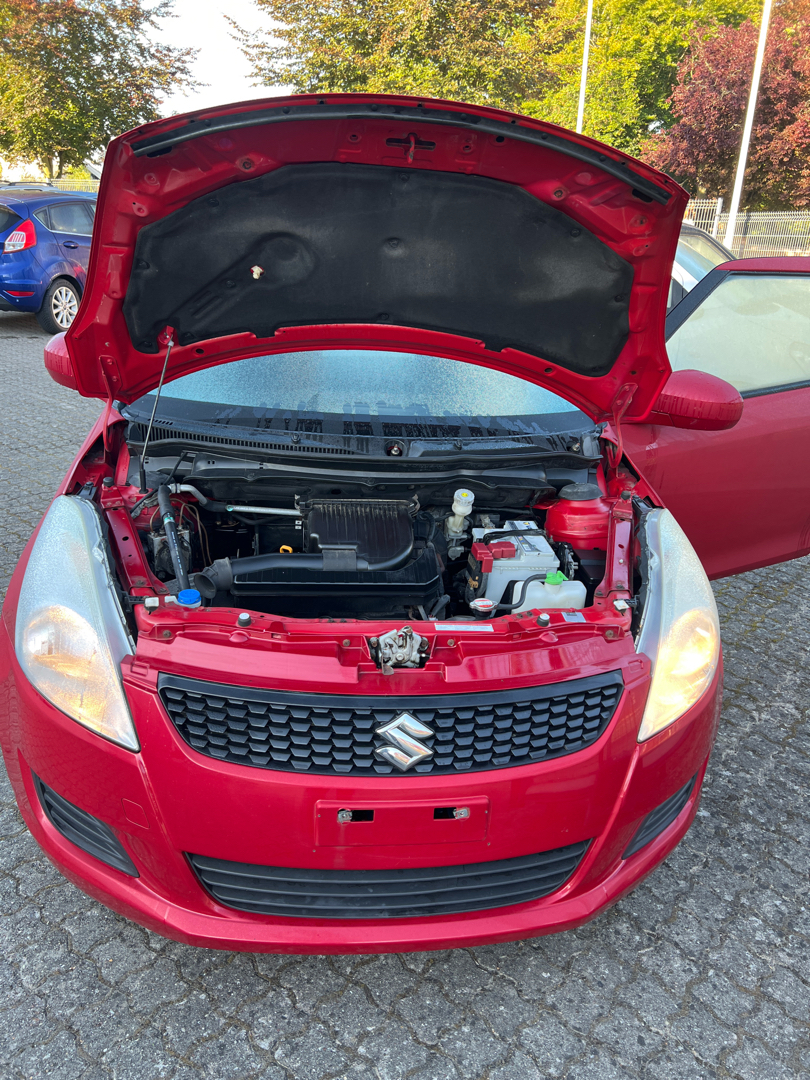 Billede af Suzuki Swift 1,2 ECO+ GL A/C 94HK 3d