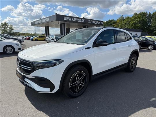 Mercedes-Benz EQA 250 EL AMG Line 190HK 5d Aut.