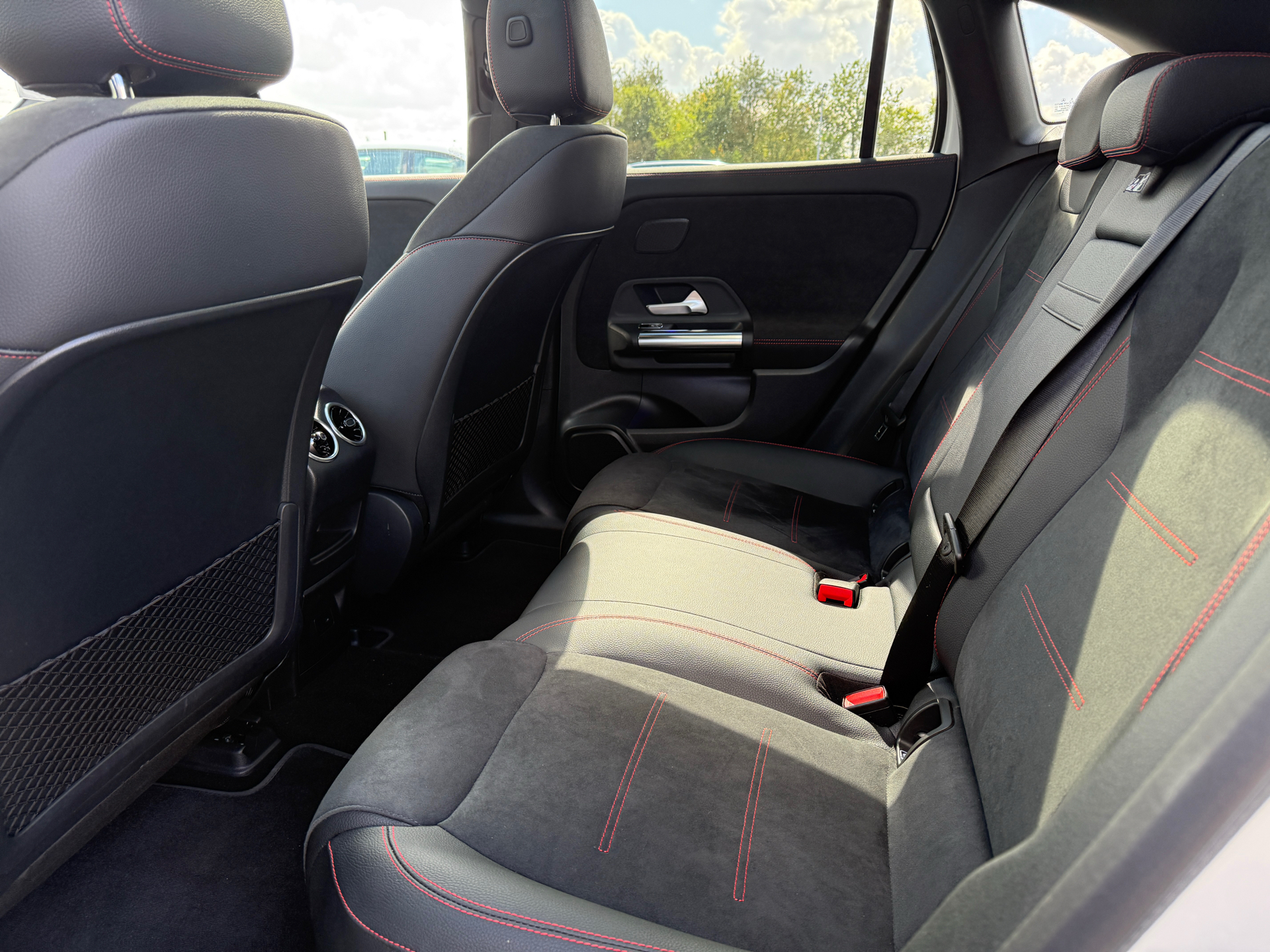 Billede af Mercedes-Benz EQA 250 EL AMG Line 190HK 5d Aut.
