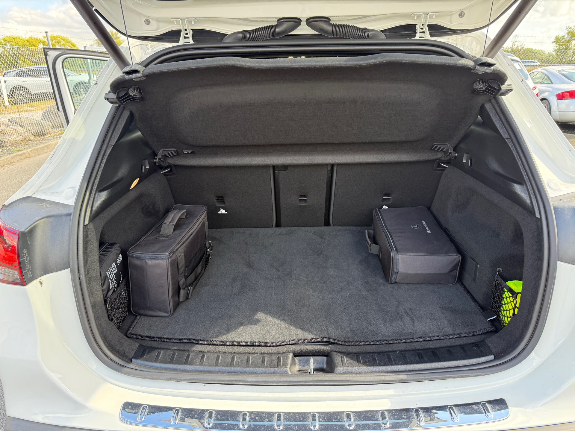 Billede af Mercedes-Benz EQA 250 EL AMG Line 190HK 5d Aut.