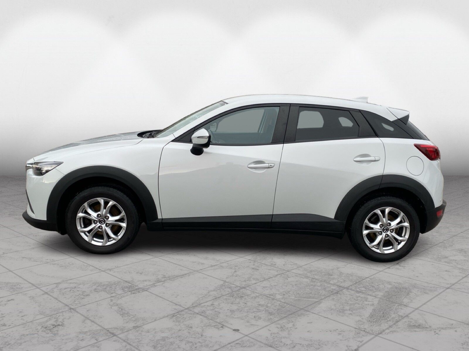 Billede af Mazda CX-3 2,0 Skyactiv-G Vision 120HK 5d 6g