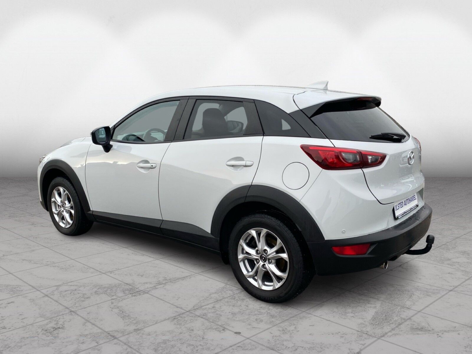 Billede af Mazda CX-3 2,0 Skyactiv-G Vision 120HK 5d 6g