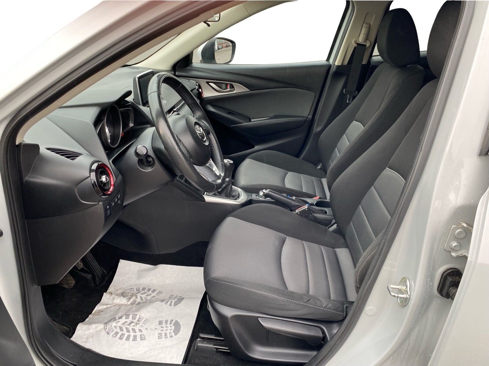Billede af Mazda CX-3 2,0 Skyactiv-G Vision 120HK 5d 6g
