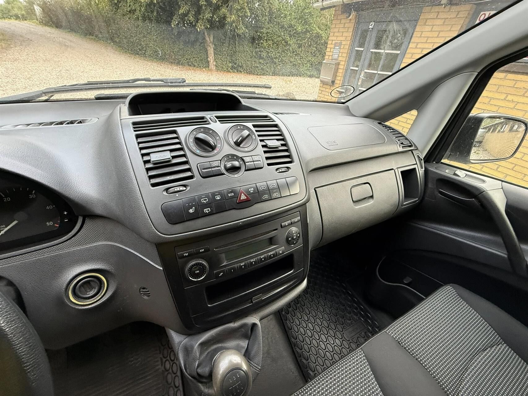 Billede af Mercedes-Benz Vito 113 L 2,1 CDI Standard 136HK Van 6g