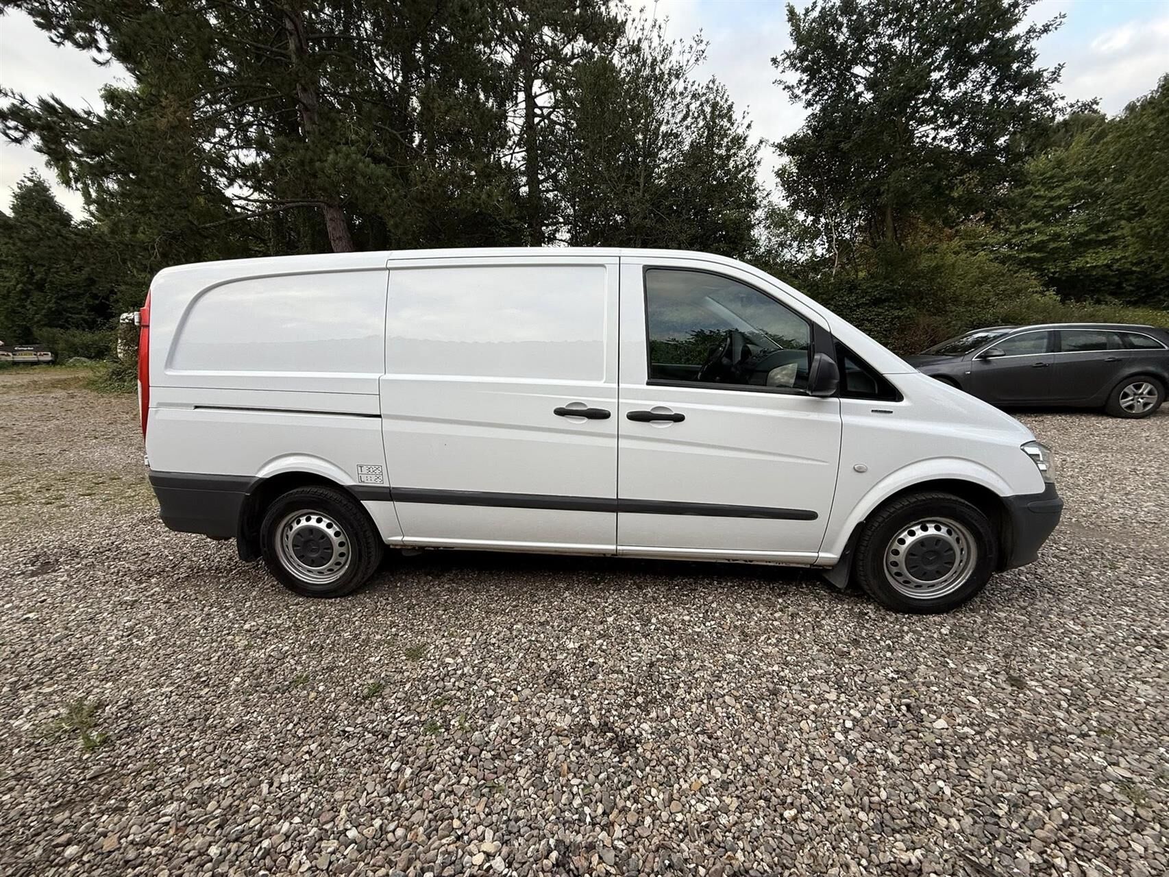 Billede af Mercedes-Benz Vito 113 L 2,1 CDI Standard 136HK Van 6g