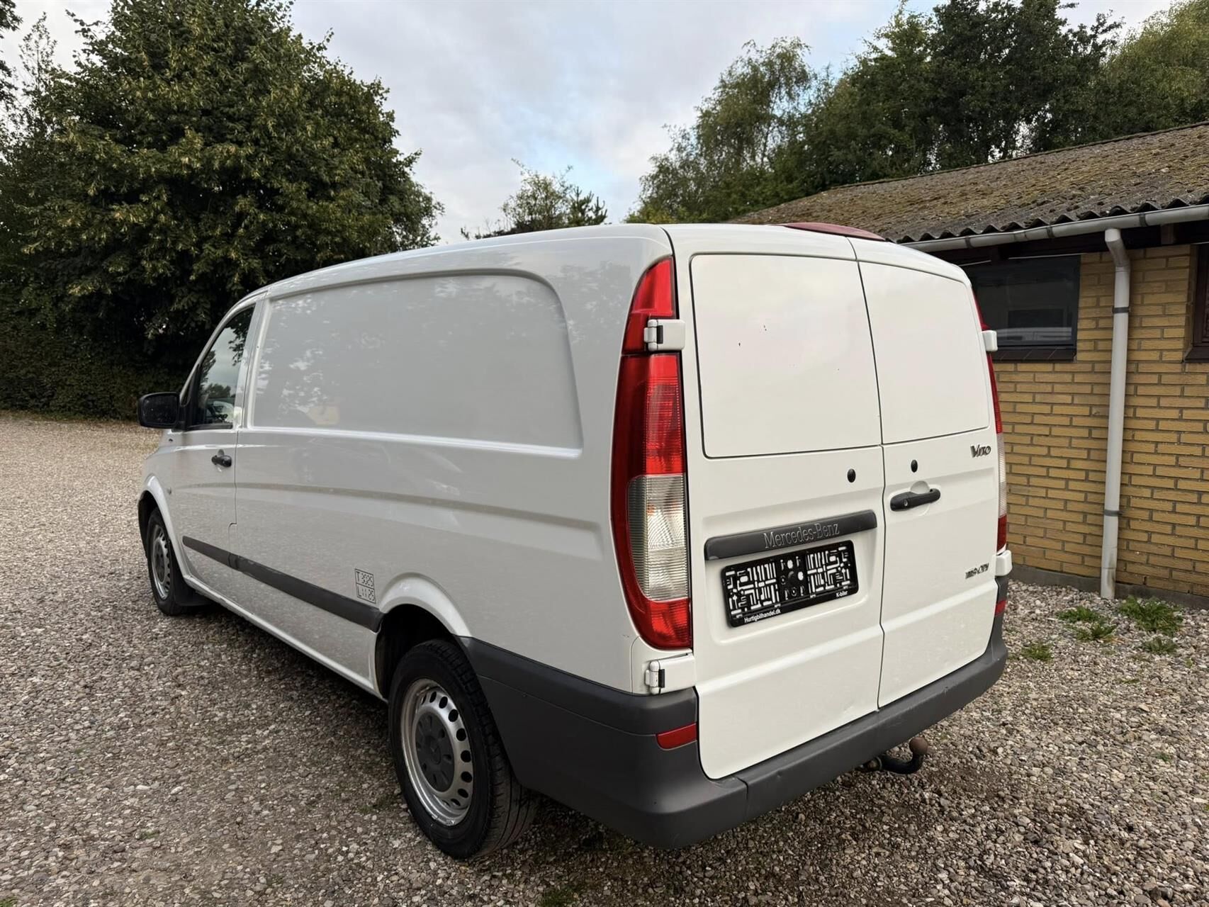 Billede af Mercedes-Benz Vito 113 L 2,1 CDI Standard 136HK Van 6g
