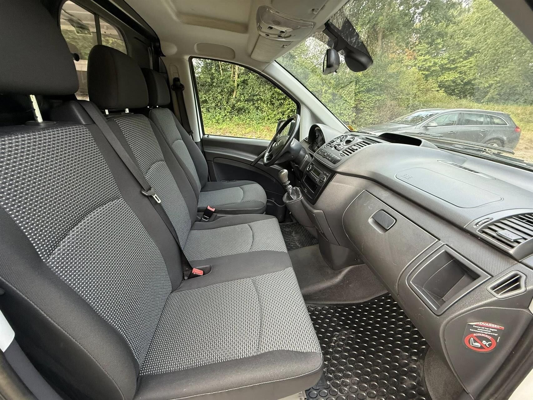 Billede af Mercedes-Benz Vito 113 L 2,1 CDI Standard 136HK Van 6g