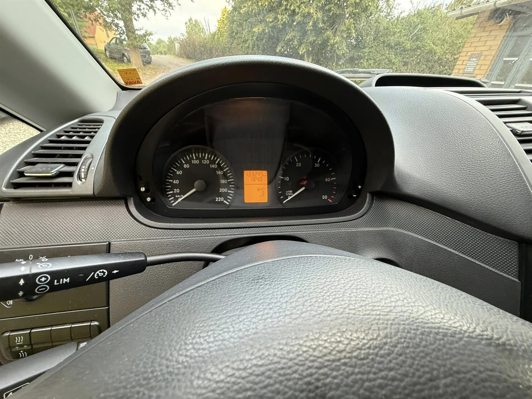 Billede af Mercedes-Benz Vito 113 L 2,1 CDI Standard 136HK Van 6g