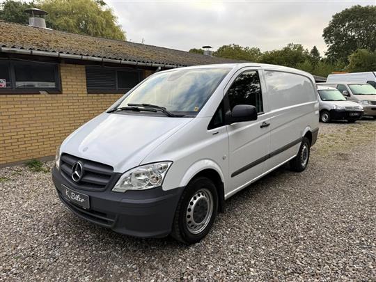 Mercedes-Benz Vito 113 L 2,1 CDI Standard 136HK Van 6g