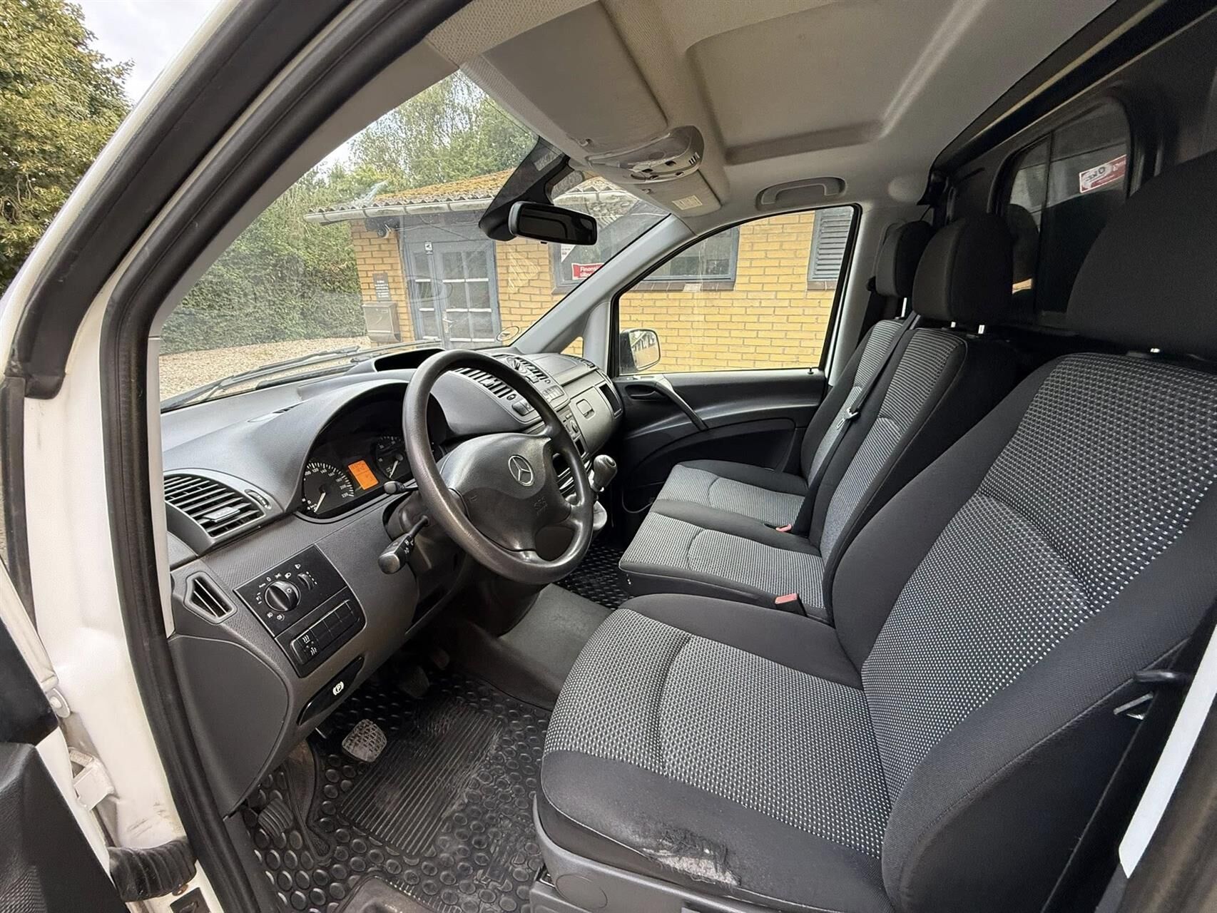 Billede af Mercedes-Benz Vito 113 L 2,1 CDI Standard 136HK Van 6g