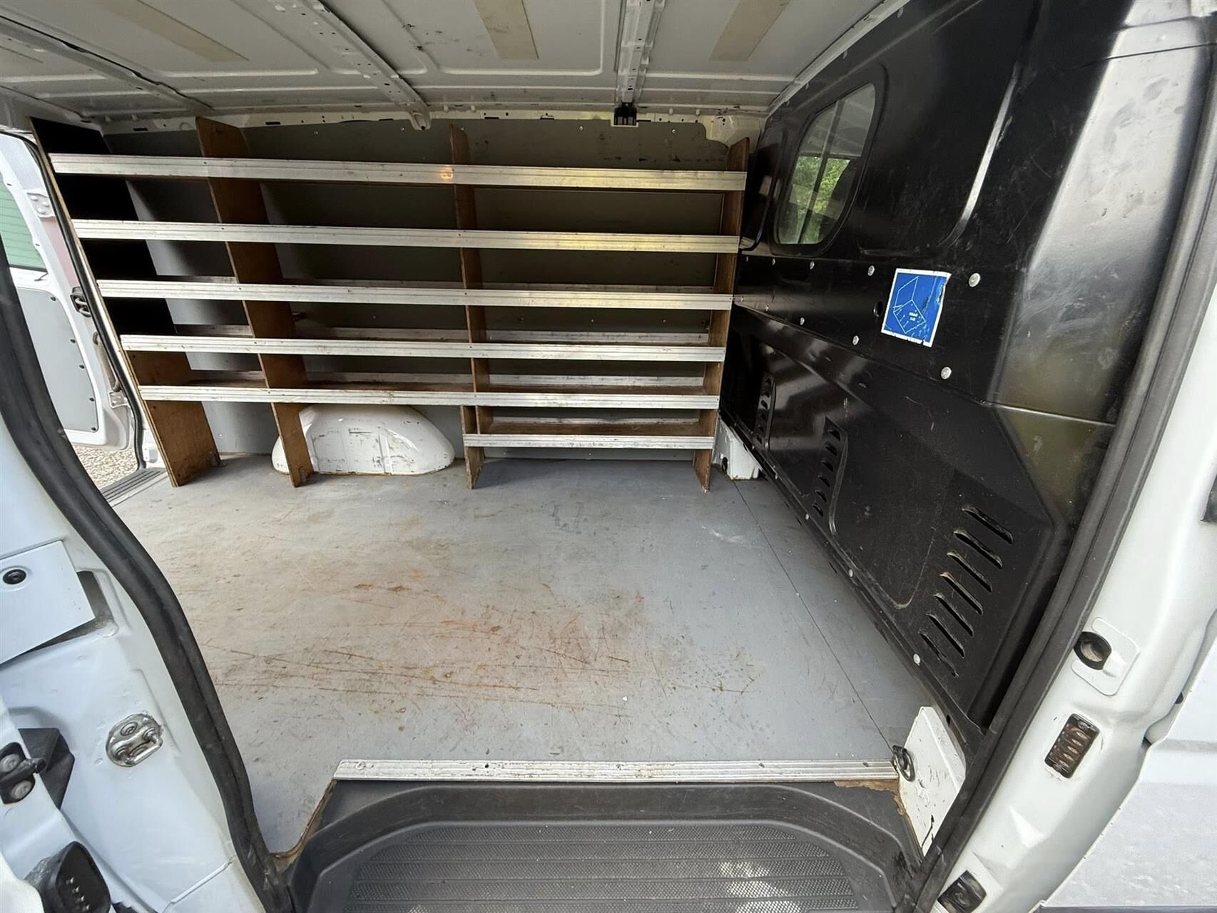Billede af Mercedes-Benz Vito 113 L 2,1 CDI Standard 136HK Van 6g
