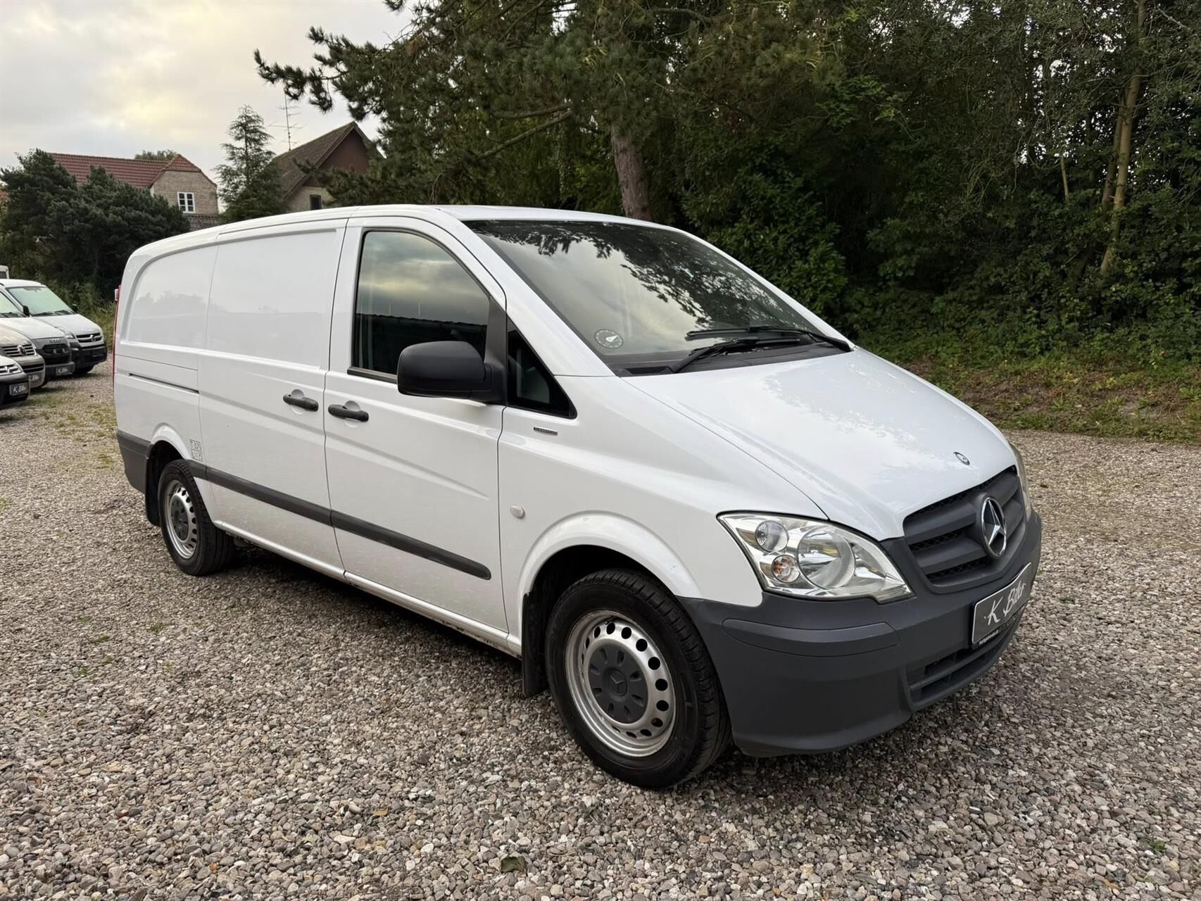 Billede af Mercedes-Benz Vito 113 L 2,1 CDI Standard 136HK Van 6g