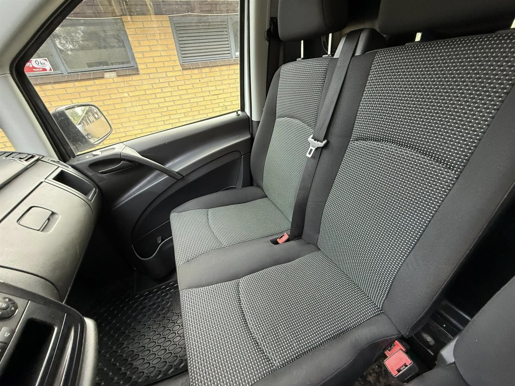 Billede af Mercedes-Benz Vito 113 L 2,1 CDI Standard 136HK Van 6g