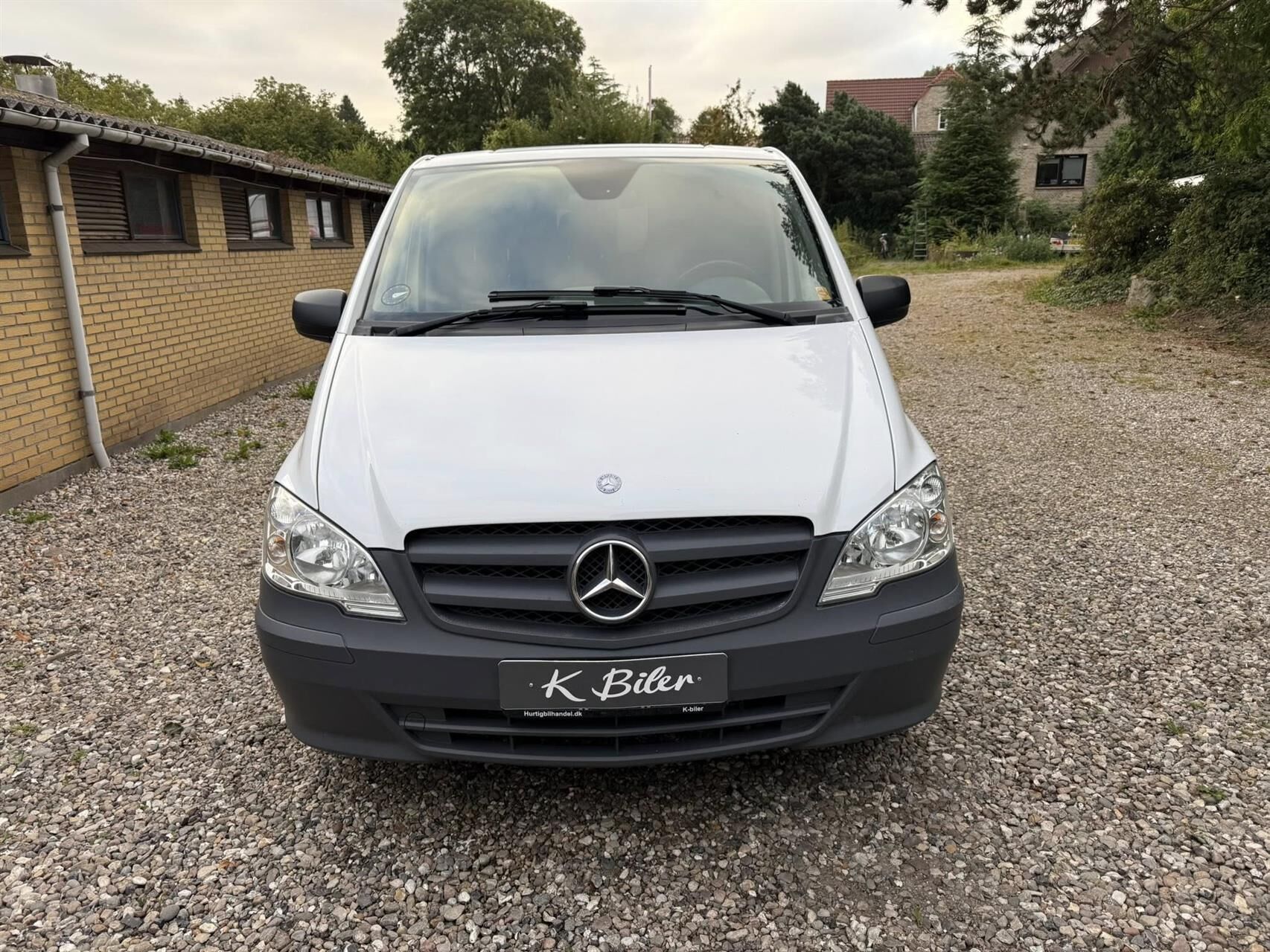 Billede af Mercedes-Benz Vito 113 L 2,1 CDI Standard 136HK Van 6g