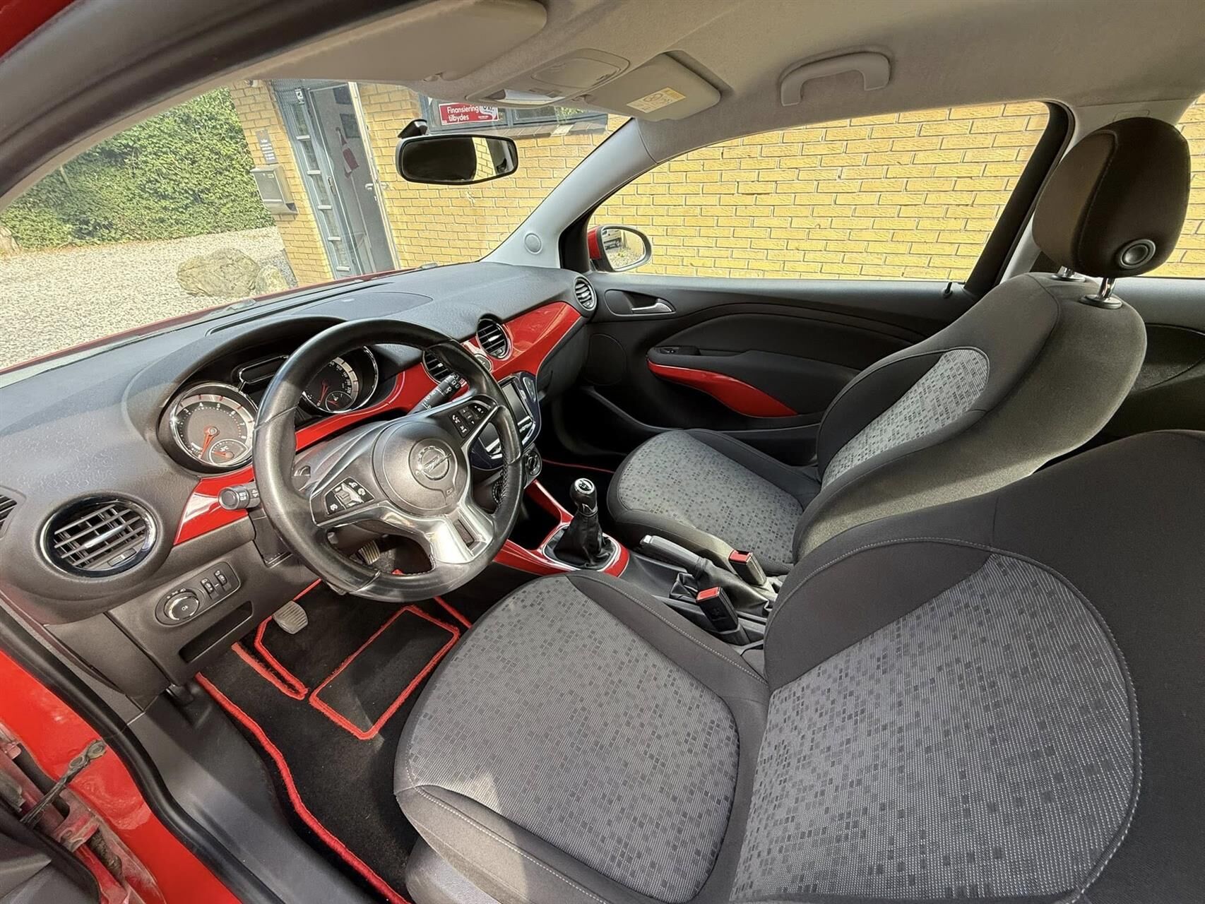 Billede af Opel Adam 1,2 JAM 70HK 3d