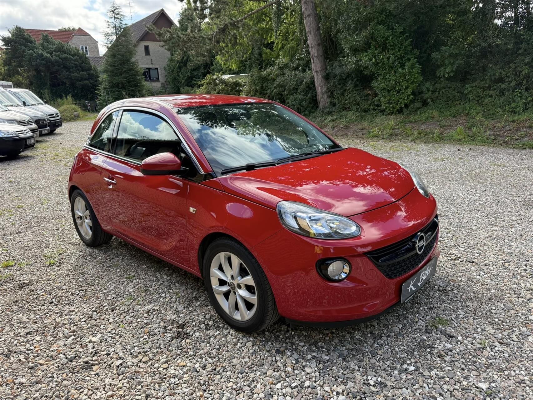 Billede af Opel Adam 1,2 JAM 70HK 3d