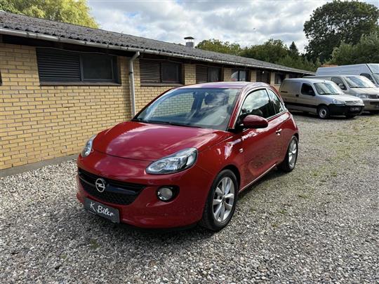 Opel Adam 1,2 JAM 70HK 3d